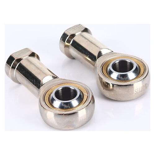 Joint bearing SI3T/K PHSB3 M3 3 mm ball inside 3 thick 6 is tooth miniature joint rod end ball head bearing
