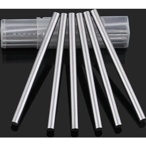1mm 2mm 3mm 4mm 6mm 8mm 10mm 12mm Carbide Round Rod Tungsten Carbide Rod HRC45 high wear resistance Cylindrical Rod