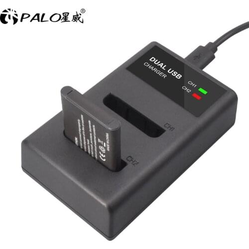 LED USB Charger Li-40B Digital Battery For OLYMPUS U700 U710 FE230 FE340 FE290 FE360 Nikon Fuji Film Kodak Batteries Charging