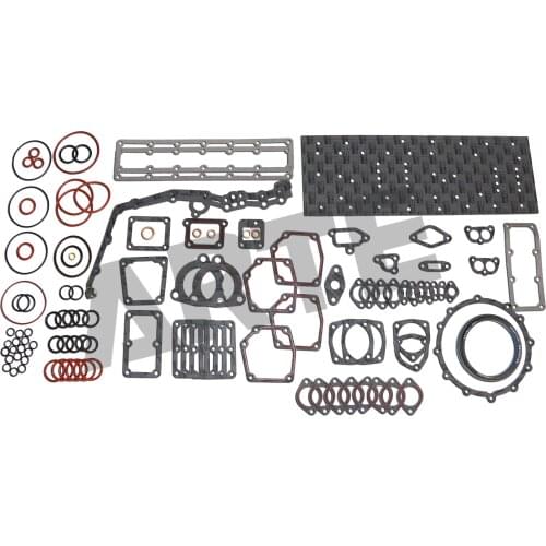 High Quality Wholesale Diesel Engine Repair Parts 3412 Upper Gasket & 3412 Lower Gasket Kit