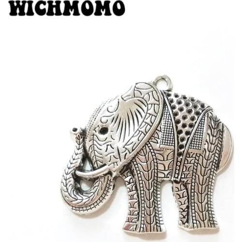 WICHMOMO Silver Chains