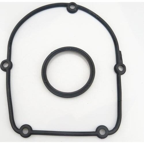 06H103483C 06H103483F Cylinder Head Upper Timing Cover Gasket +Sealring For A3 A4 A6 Q3 Q5 TT Passat CC Golf Bettle Eos