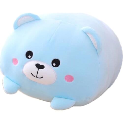 1pcs 60cm Elephant&Cat&Hamster&Frog&Panda Plush Toys Stuffed Animals Soft Toys for baby Gift stuffed doll for collection