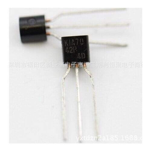 100% New original KIA7042 KIA7042AP-AT P TO92