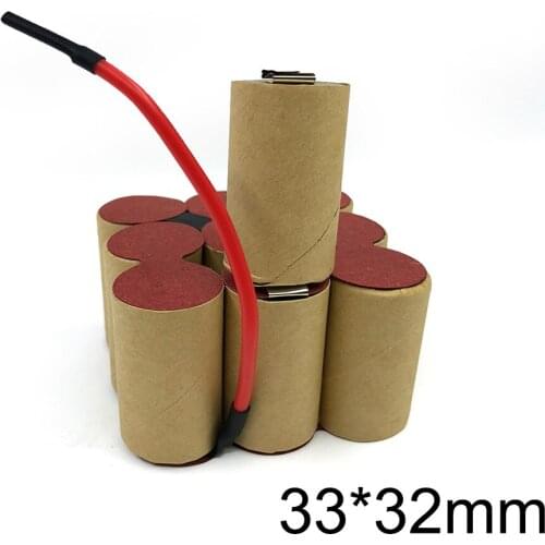 4/5SC 3000mAh for BERNER 12V Ni MH Battery pack CD Power Pack 173538 for self-installation