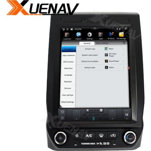 Auto radio for ford expedition 2018 2019 2020 car gps player for ford expedition autoradio player