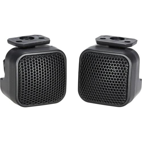 1 Pair Car Amplifier Speaker Super Power Loud Dome Speaker Tweeter Auto Loudspeaker