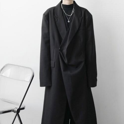 Baoukoo Men's Trench Coats