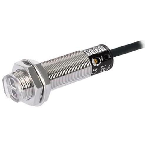 BR3M-MDT-P Photoelectric sensor Specular type 3m(MS-2) Red leds (660 nm)