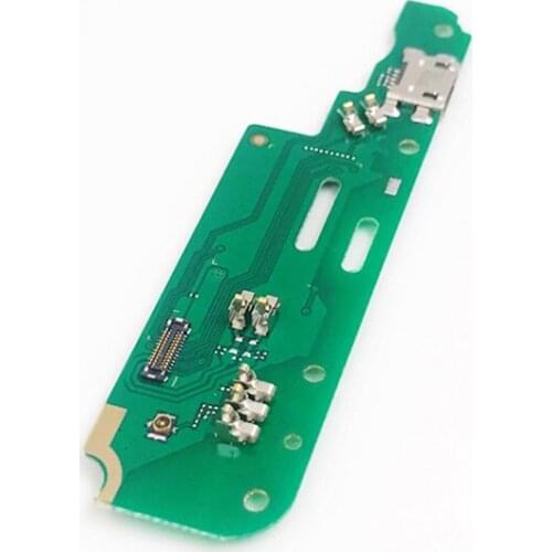 For Nokia 2.1 / 3 / 3.1 Plus / 5 / 5.1 Plus / X5 USB Charger Dock Connector Charging Port Flex Cable With Jack