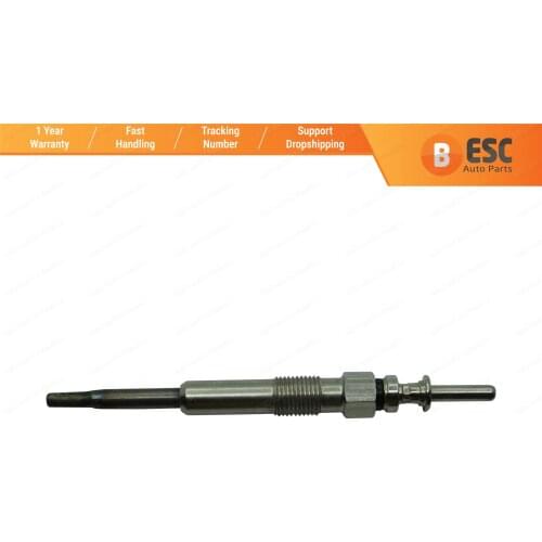 ESC EGP21 1 Piece Heater Glow Plugs GX2106, 12237786869, GE102 for BMW Jeep