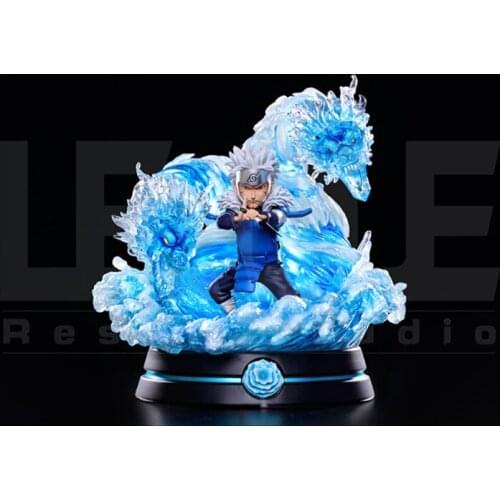 Tobirama GK Limited Statue Figure