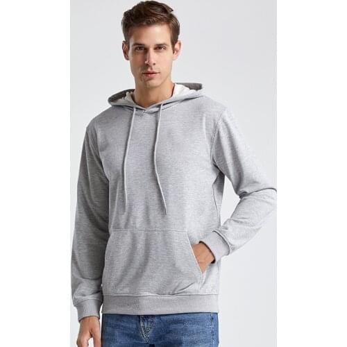 HULINGMEI Men's Sports Hoodies