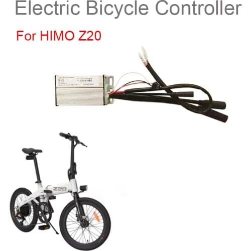 Electric Bicycle Z20 Controller Accessories 36V 350W E-bike Brushless DC Motor Controller For Xiaomi HIMO Z20 Electric Bicycle
