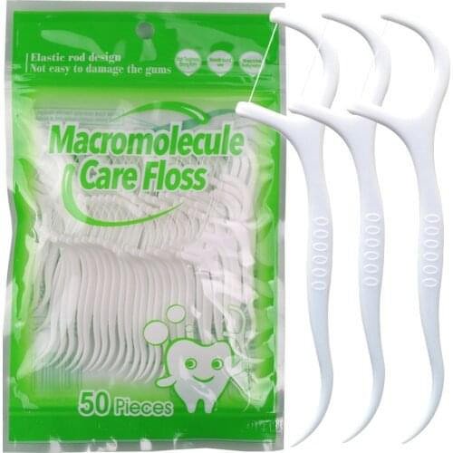 MICSUNLY Dental Floss