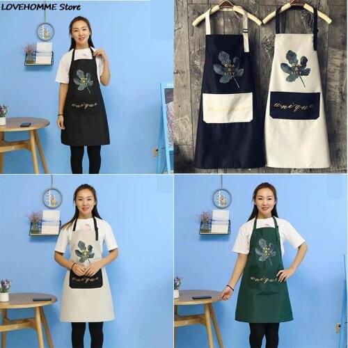 Женские фартуки для кухни N2HAO China At AliExpress