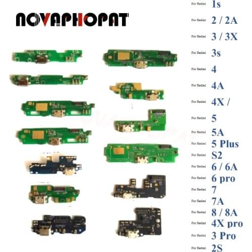 Novaphopat Microphones For Xiaomi Redmi 1S Phones