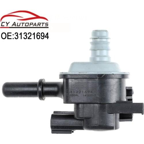 New High Quality Emission Soleniod Vacuum Valve For Volvo S60 II 2014 31321694