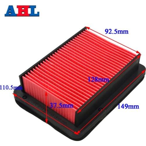 Motorcycle Air Filter Cleaner For YAMAHA XP500 XP 500 T MAX TMAX 2008-2011 530 2012-2016 SR400 SR 400 2010 2012-2017