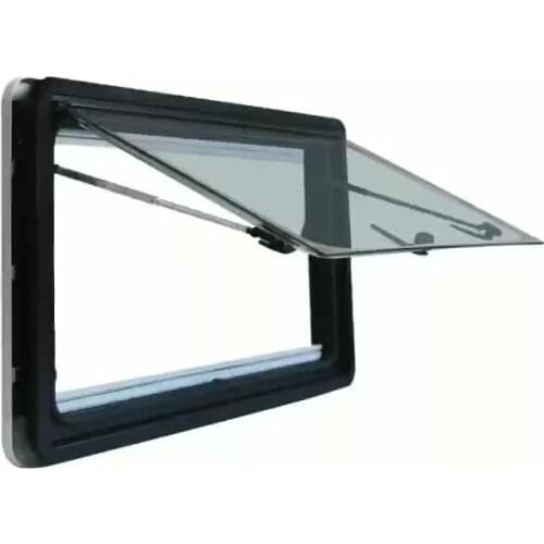 Popular side window XR-R7.5 rv trailer caravan trailer window with ECE certificate 900*500mm