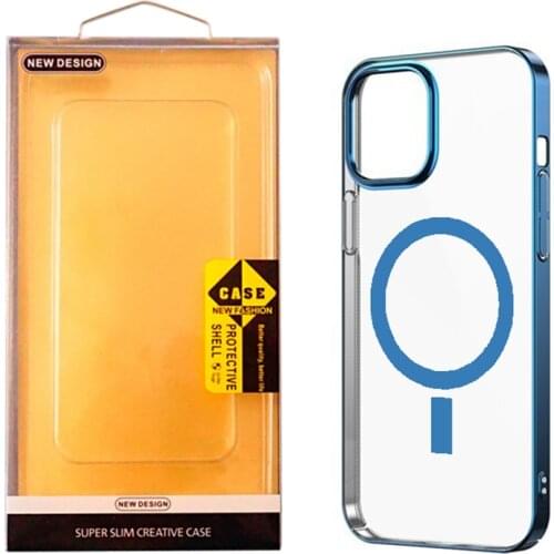 Hot Transparent Hard PC Case For IPhone 12 Pro Max Wireless Charger Magnetic Phone Case For IPhone 12 New 2020