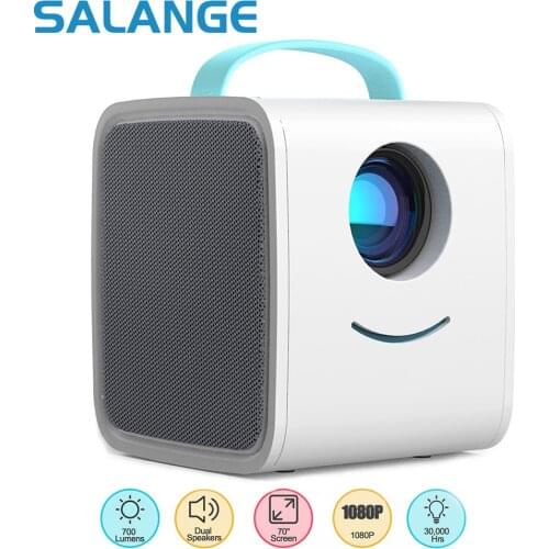 Salange Portable TVs