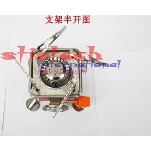 Stictech Tourist Burners