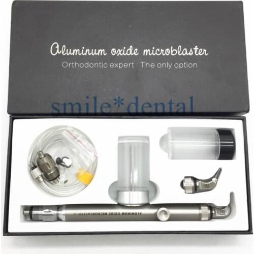 Dental Aluminum Oxide Microblaster Dental Intraoral Sandblasters Dental Boding System