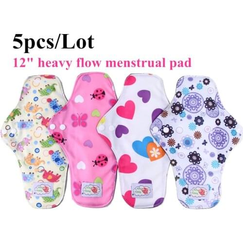 Reusable Sanitary Pads Thank u Mom China