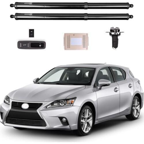 For LEXUS CT200 For LEXUS CT200H Electric tail gate refitted Tail box intelligent electric tail door