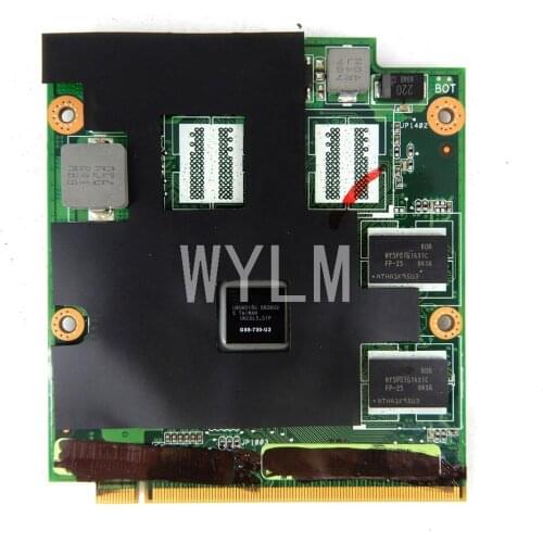 M50V 9300M G98-730-U2 Video Card For ASUS M50VS M50VC Laptop VGA Graphics Card board 100% Tested Working