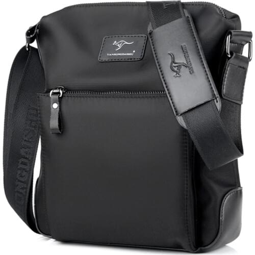 YUESKANGAROO Men's Textile Bags
