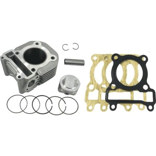 RS100 Scooter Engine Parts Cylinder Piston Kit