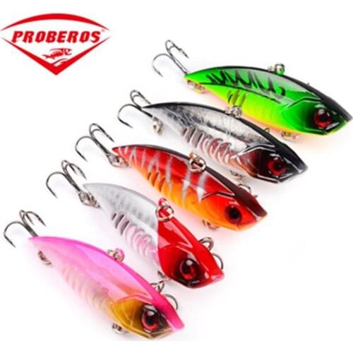 1PCS Plastic Fishing Lure 3D Eyes Colorful AD-Sharp Winter Fishing Bait Hard Lure Balancer for Fishing Bait 6.5cm/11g