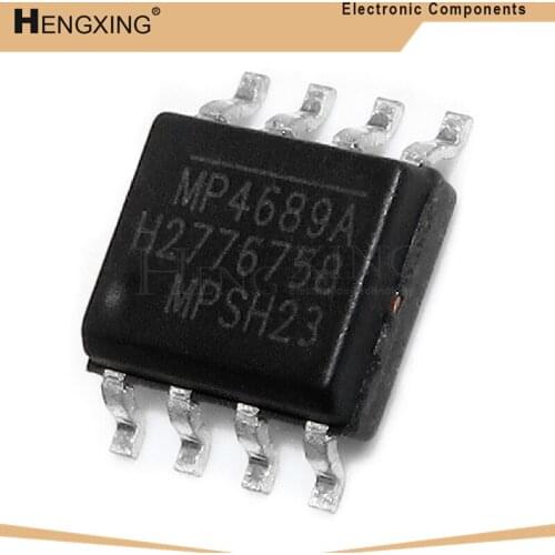 5piece MP4689DN-LF-Z MP4689A MP4689DN MP4689 SOP-8 In Stock