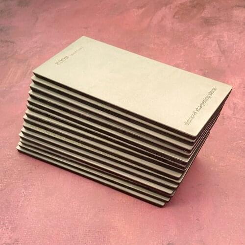 New hot 170*75MM Diamond knife sharpener sharpening stone Big Grinder Grindstone Fine grinding Whetstone kitchen tools grind