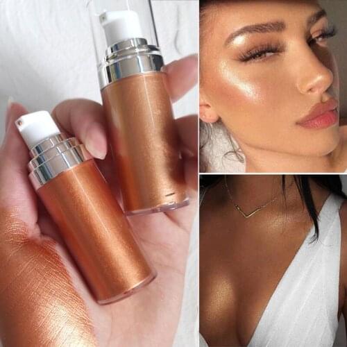 Daiyi Manzi Liquid Face Highlighters