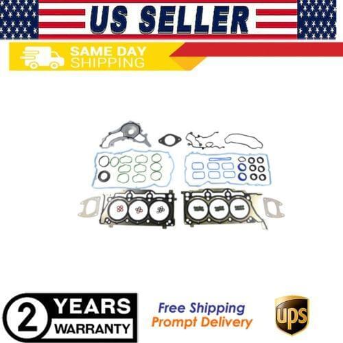 AP01 Cylinder Head Gasket Set for Chrysler VW Jeep Dodge 3.6L V6 HS26541PT ES72467