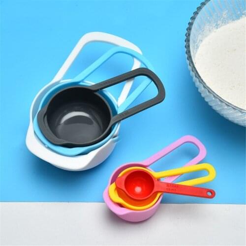 1pcs Kitchen Measuring Spoons Teaspoon Coffee Sugar Scoop Cake Baking Flour Measuring Cups Kitchen Cooking Tools