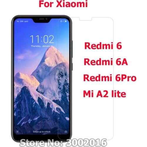 MINNCEDAR Screen Protectors For Xiaomi Redmi Pro