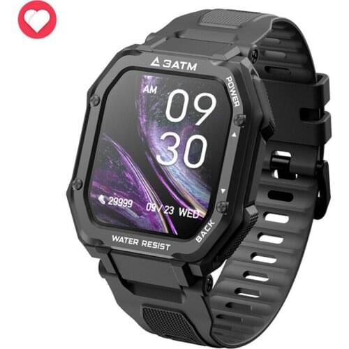 Men Boys Fashion Smart Watch Heart Rate Blood Pressure Monitor Sport Fitness Wristband for iPhone Samsung LG Android