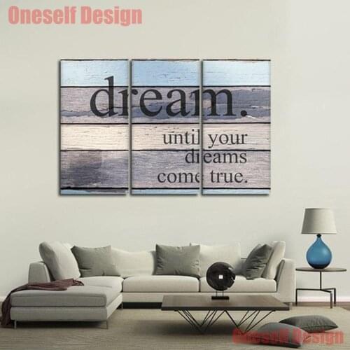 Dream wall sticker 5d diamond painting full dream 5d beaded embroidery full 5d diamond embroidery full set home wall sticker