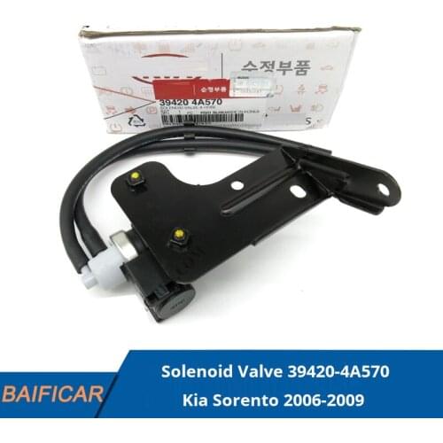 Baificar Brand New Genuine Solenoid Valve OEM 39420-4A570 For Kia Sorento 2006-2009