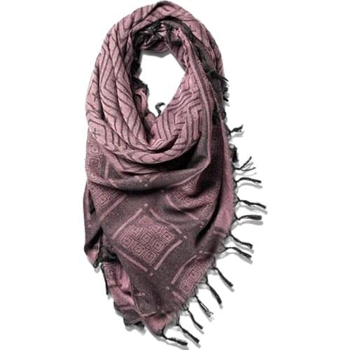Hiking Arab Keffiyeh Shemagh Scarf Women Men Military Tactical Desert Scarves Square Windproof Headshawl Bandanas Hijab Mask