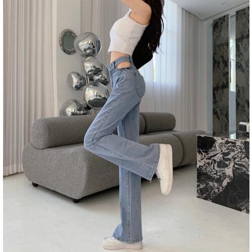 PRIMAXIS Womens High Jeans