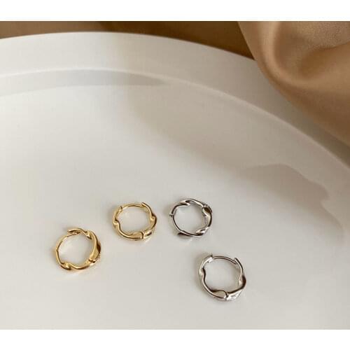 Moon earrings for women fashion face moon earrings new abstract earrings bohemian jewelry