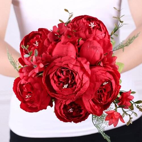 QUOKKA PARTY Artificial Flower Decorations For Wedding