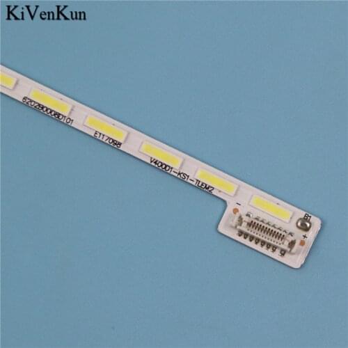 TVs Lamps LED Backlight Strips 6202B0008D101 V400D1-KS1-TLEM2 TLEM1 LED Bars Matrix V400DK1-KE1 Bands Ruler V400DK1-KS Tapes Kit
