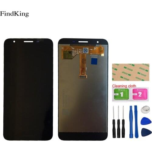 5.0'' Incell LCD Display For Samsung A2 Core LCD A260 A260F/DS A260G LCD Display Assembly Touch Screen Digitizer Tools