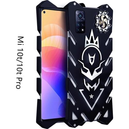 Zimon Phone Cases Xiaomi Mi 10T Pro 5G